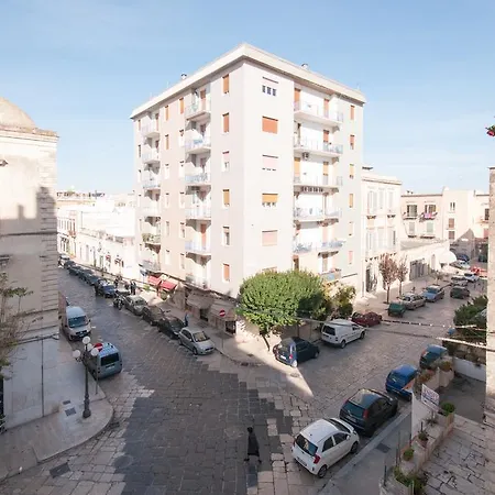 Alojamento de Acomodação e Pequeno-almoço A Casa Di Maria Grazia *