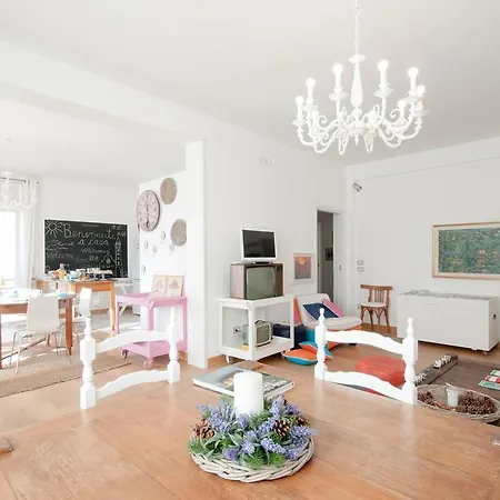 A Casa Di Maria Grazia Alojamento de Acomodação e Pequeno-almoço