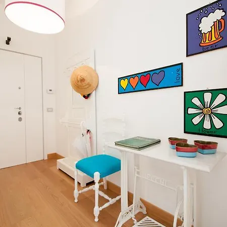 A Casa Di Maria Grazia Trani