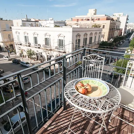 Alojamento de Acomodação e Pequeno-almoço A Casa Di Maria Grazia