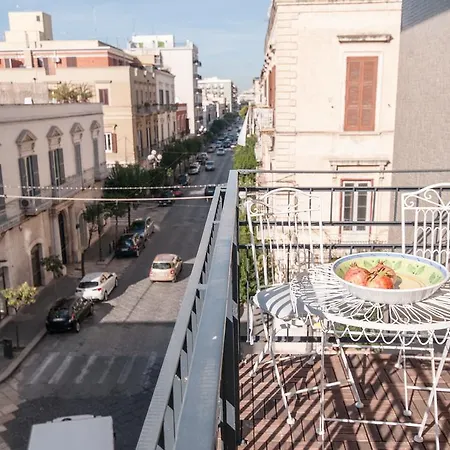 A Casa Di Maria Grazia Bed & Breakfast Trani